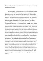 Prometėjo mitas antikos ir dabarties žmogaus gyvenime 2 puslapis