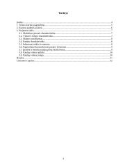 60 vietų itališkų patiekalų restorano projektavimas Jurbarke 2 puslapis