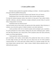 60 vietų itališkų patiekalų restorano projektavimas Jurbarke 5 puslapis