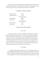 Architektūrinis projektavimas: automobilių salonas-autoservisas "Mintauja" 2 puslapis