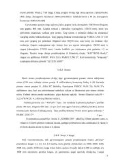 Architektūrinis projektavimas: automobilių salonas-autoservisas "Mintauja" 3 puslapis