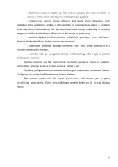 Architektūrinis projektavimas: automobilių salonas-autoservisas "Mintauja" 5 puslapis