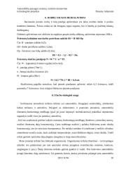 Automobilių apsaugos sistemų remonto ir montavimo technologinis projektas 18 puslapis