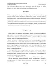 Automobilių apsaugos sistemų remonto ir montavimo technologinis projektas 20 puslapis