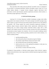 Automobilių apsaugos sistemų remonto ir montavimo technologinis projektas 6 puslapis