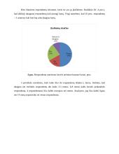 Studijų ir mokymosi poreikis Vilniaus pataisos namų gyventojų tarpe 10 puslapis