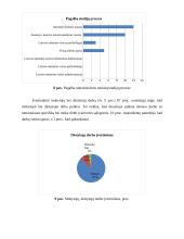 Studijų ir mokymosi poreikis Vilniaus pataisos namų gyventojų tarpe 14 puslapis