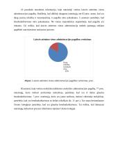 Studijų ir mokymosi poreikis Vilniaus pataisos namų gyventojų tarpe 15 puslapis