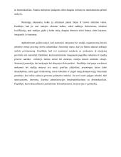 Studijų ir mokymosi poreikis Vilniaus pataisos namų gyventojų tarpe 19 puslapis