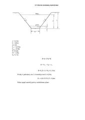  Drenažo sistemos planas  5 puslapis