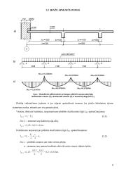 Gelžbetoninių konstrukcijų projektas 6 puslapis