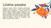 Prezentacija apie sapnų reikšmes 6 puslapis
