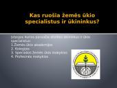 Žemės ūkio pristatymas 2 puslapis