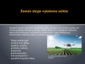 Žemės ūkio pristatymas 4 puslapis