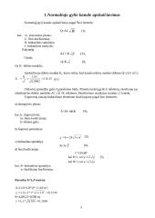 Hidrauliniai skaičiavimai 3 puslapis