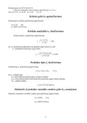 Hidrauliniai skaičiavimai 6 puslapis