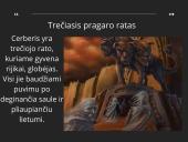  Pomirtinio pasaulio vaizdavimas Dantės pragare 10 puslapis