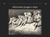  Pomirtinio pasaulio vaizdavimas Dantės pragare 11 puslapis