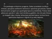  Pomirtinio pasaulio vaizdavimas Dantės pragare 14 puslapis