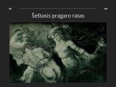  Pomirtinio pasaulio vaizdavimas Dantės pragare 15 puslapis