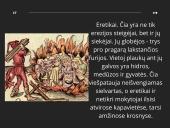  Pomirtinio pasaulio vaizdavimas Dantės pragare 16 puslapis