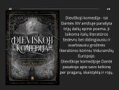  Pomirtinio pasaulio vaizdavimas Dantės pragare 2 puslapis