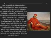  Pomirtinio pasaulio vaizdavimas Dantės pragare 4 puslapis