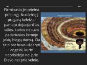  Pomirtinio pasaulio vaizdavimas Dantės pragare 5 puslapis