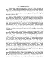 Apie ką pasakoja graikų mitai? planas ir kalba 2 puslapis