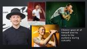 Chester Charles Bennington 3 puslapis