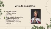 Vytauto asmenybės aktualizavimas Renesanso LDK kultūroje 14 puslapis