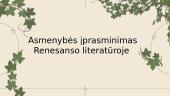 Vytauto asmenybės aktualizavimas Renesanso LDK kultūroje 15 puslapis