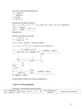 Metalinės konstrukcijos: sijynas 11 puslapis