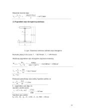 Metalinės konstrukcijos: sijynas 13 puslapis
