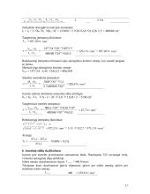 Metalinės konstrukcijos: sijynas 17 puslapis