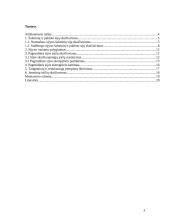 Metalinės konstrukcijos: sijynas 3 puslapis