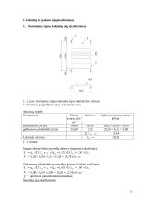 Metalinės konstrukcijos: sijynas 5 puslapis