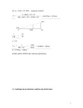 Metalinės konstrukcijos: sijynas 7 puslapis