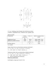 Metalinės konstrukcijos: sijynas 8 puslapis