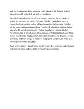 Kokias vertybes aptinkame mituose? 2 puslapis