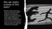 Achluophobia - fear of darkness 5 puslapis