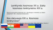Lenktynės kosmose XXI amžiuje 3 puslapis