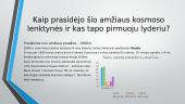 Lenktynės kosmose XXI amžiuje 8 puslapis