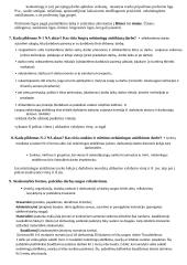 Žmogaus saugos konspektas egzaminui 5 puslapis