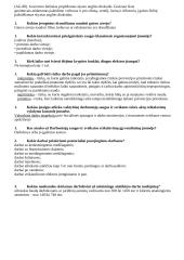 Žmogaus saugos konspektas egzaminui 10 puslapis