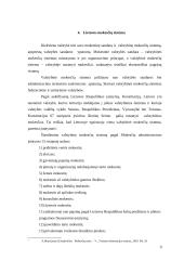 Lietuvos mokesčių sistemos apibūdinimas 8 puslapis