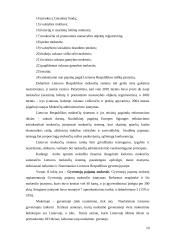 Lietuvos mokesčių sistemos apibūdinimas 9 puslapis