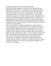 Ar antikos mituose išsakomos vertybės aktualios jaunam žmogui 2 puslapis