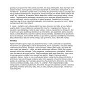 Tėvų ir vaikų santykiai J. Grušo tragikomedijoje „Meilė, džiazas ir velnias“ kalbėjimas 2 puslapis