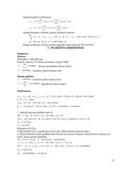 Pramoninio pastato vidinės kolonos pamato projektavimas 19 puslapis